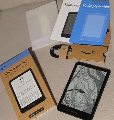 Kindle Paperwhite 12°geracao