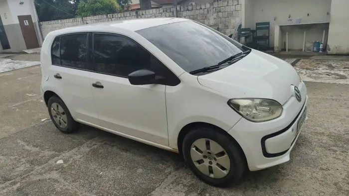 Volkswagen Up! Take 1.0 Total Flex 12V 5P 2017
