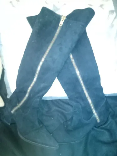 Bota feminina