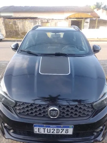 Fiat Argo Trekking 1.3 8V Flex 2020