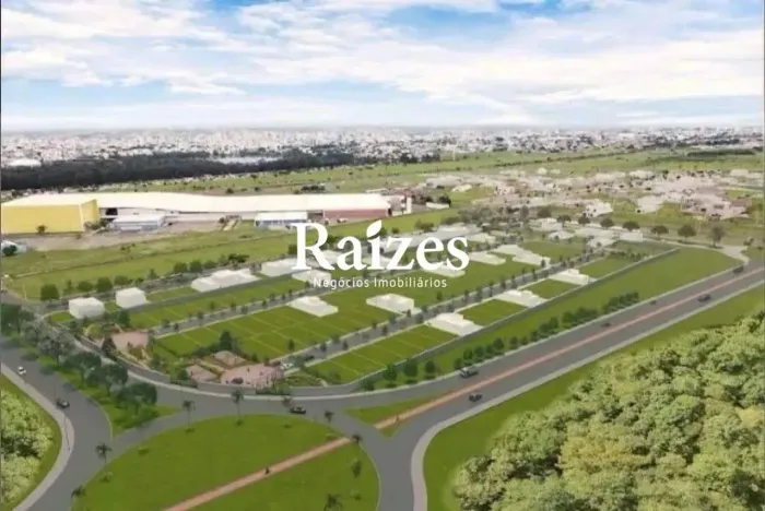 Lote em Condomínio Fechado Boulevard Umuarama