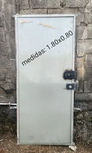 Porta de Aço