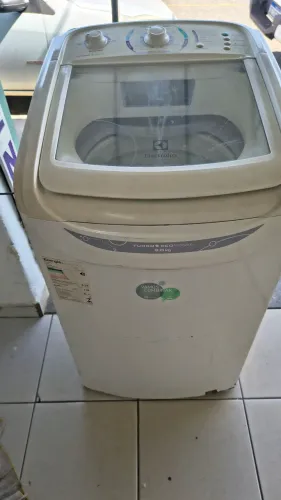 Máquina lavar roupa Eletrolux 8kg