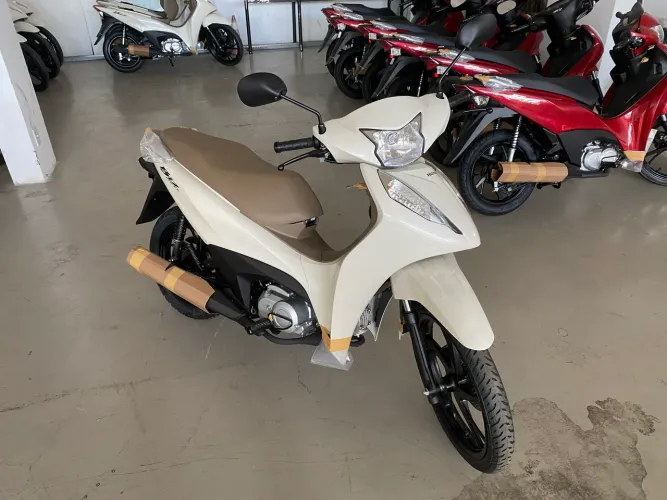 Honda Biz EX 2027 0KM