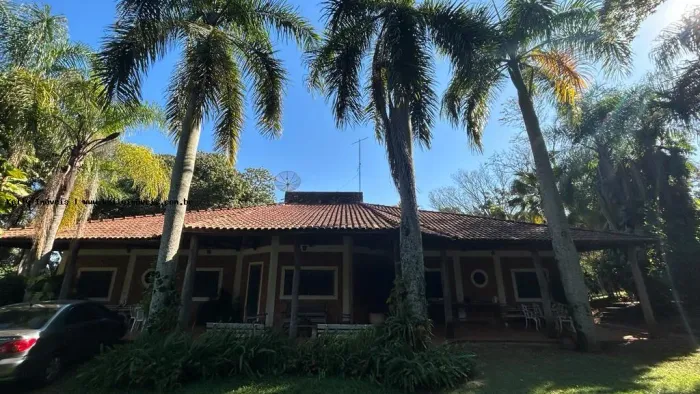 Chácara para Venda em Presidente Epitácio, Alto da Boa Vista, 3 dormitórios, 3 banheiros