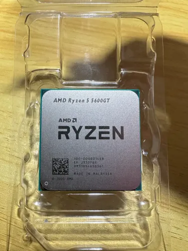 PROCESSADOR AMD RYZEN 5 5600GT