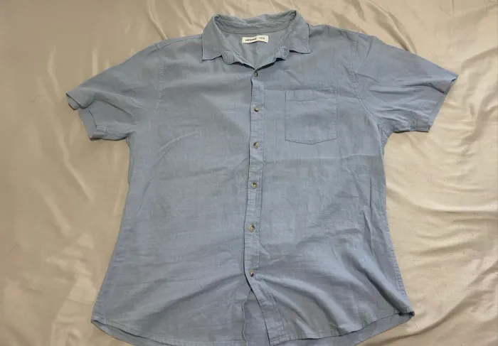 Camisa linho 