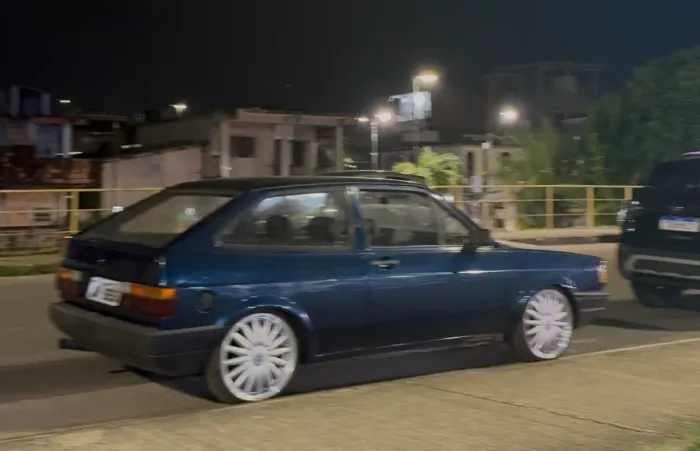 Volkswagen Gol Geração I 1.6i/ 1.6 2P 1993