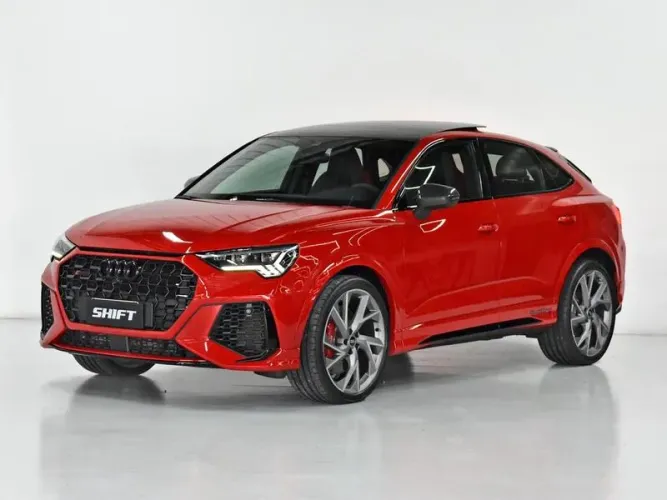 Audi RS Q3 Sportback 2.5 TFSI Quattro S-tron 2022