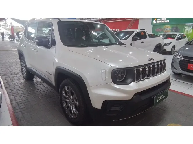 Jeep Renegade Long. T270 1.3 TB 4X2 Flex Aut. 2025