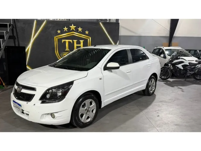 Chevrolet Cobalt LTZ 1.8 8V Econo.flex 4P Aut. 2013