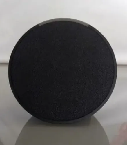 Smart Speaker Amazon Echo Pop Alexa - Preto