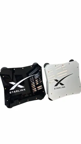 Case para Star Link Mine teto de carro cabo para Star Link