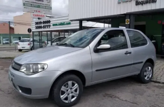 Fiat Palio 1.0/ Trofeo 1.0 Fire/ Fire Flex 2P 2008