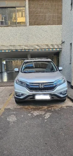 Honda CR-V EXL 2.0 16V 4wd/2.0 Flexone Aut. 2015