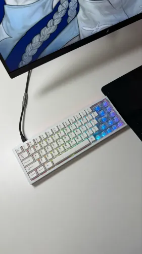 TECLADO YUNZII AL65