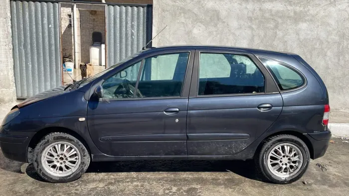 Renault Scenic Expression 1.6 16V Aut. 2004