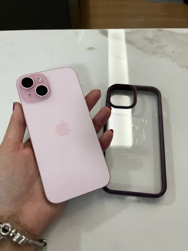 iPhone 15 128gb 92% - garantia Apple