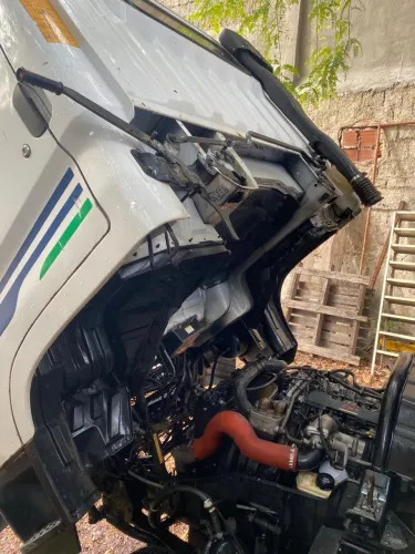 Caminhão Hyundai HD-80
