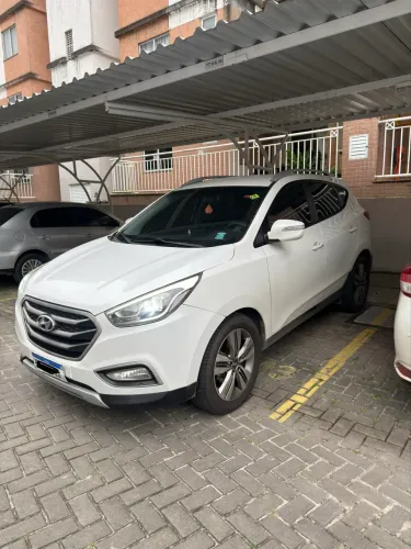 Hyundai IX35 GLS 2.0 16V 2WD Flex Aut. 2017