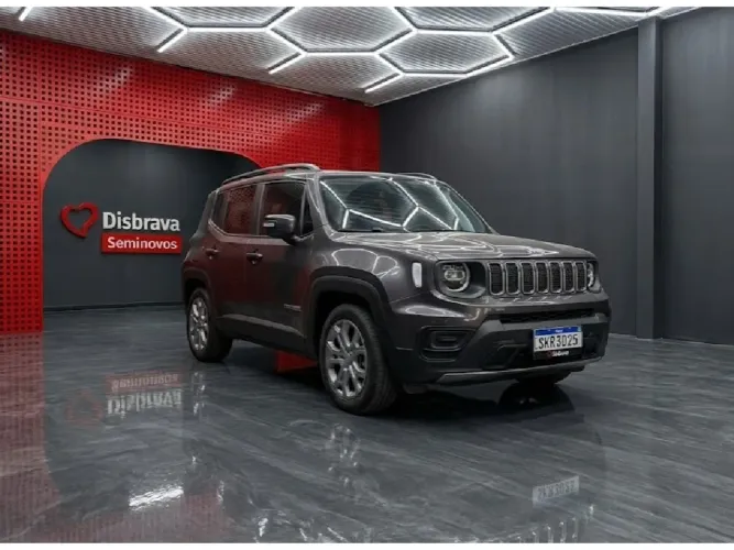 Jeep Renegade Longitude 1.8 4X2 Flex 16V Aut. 2025