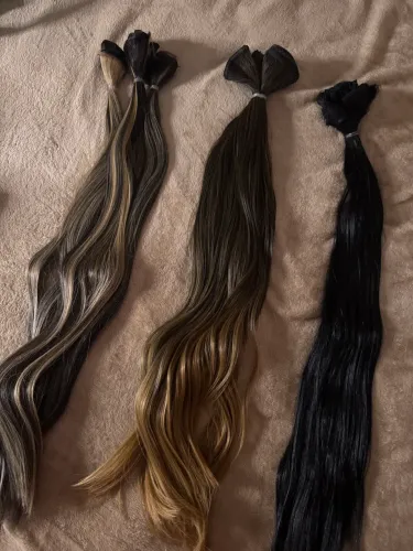 Mega hair