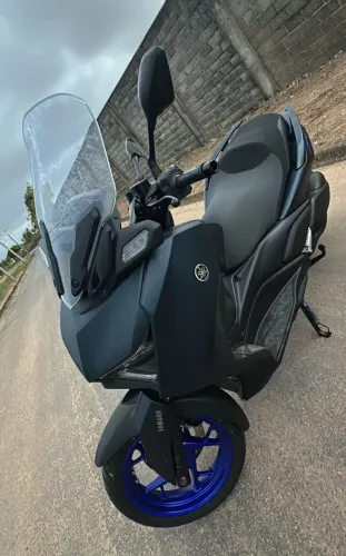 Yamaha XMax 250 2025 ZERADA