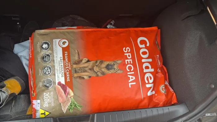 Ração 20 kg