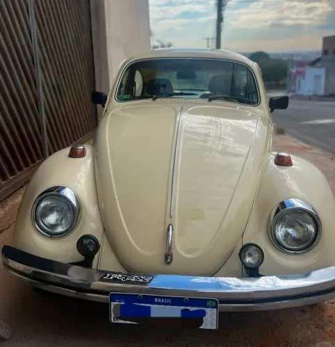 Volkswagen Fusca Fusca (gasolina) 1974