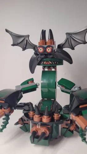 Lego Thor Amor e Trovão 