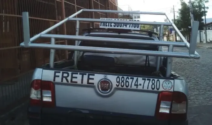 ORÇAMENTO PRA FRETE