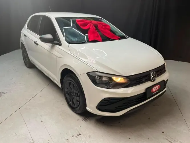 Volkswagen Polo Track 1.0 Flex 12V 5P 2025