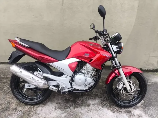 Fazer 250 2008