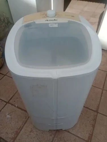 Tanquinho 10kg entrego