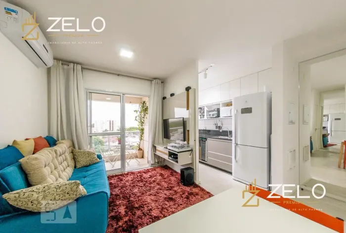 APARTAMENTO RESIDENTIAL em Campinas - São Paulo, Vila Lídia