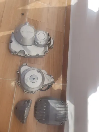 Tampas do motor da 160 