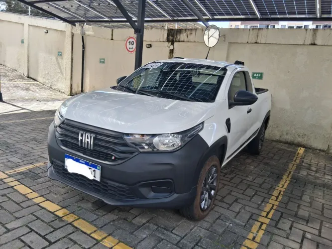 Fiat Strada Endurance 1.3 Flex 8V CS 2024