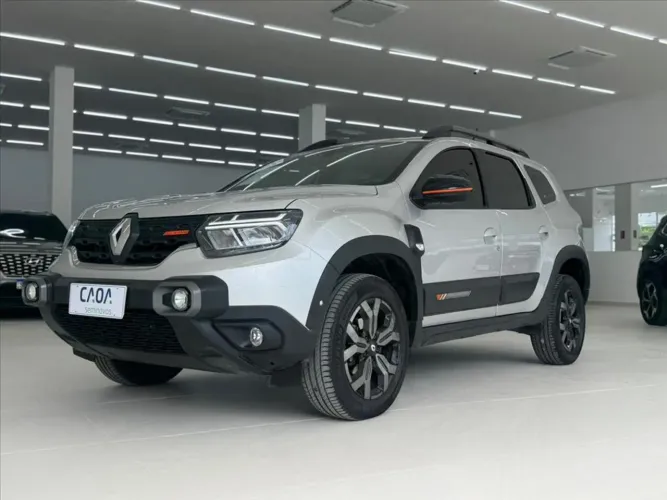 Renault Duster Iconic Plus 1.3 TB 16V Flex Aut. 2025