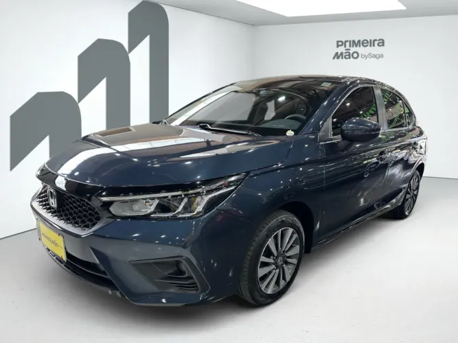 Honda City Hatchback LX 1.5 Flex 16V Aut. 2025