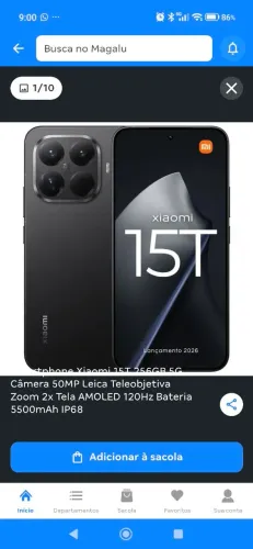 Xiaomi 15T