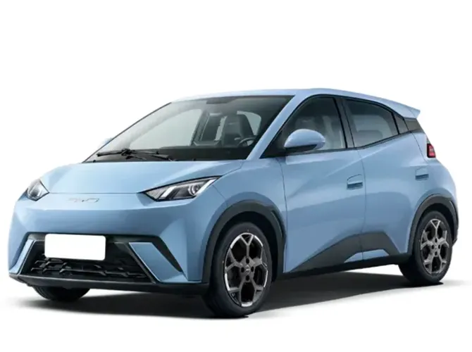 BYD Dolphin Mini (Elétrico) 2027