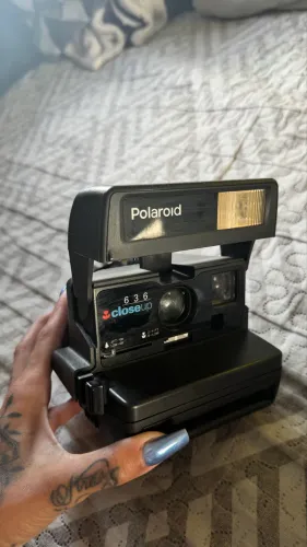 Polaroid antiga 