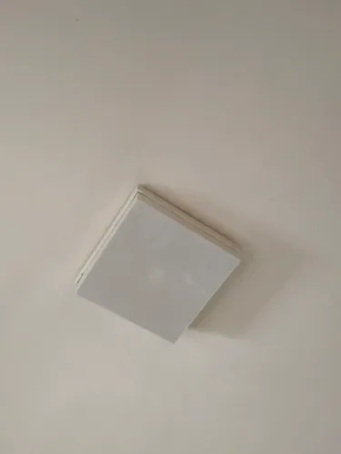 Luminaria/ lustre Plaflon modular 47x47cm - Lustre luminária teto sala/ quarto