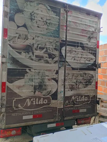 Baú 4,5 mts