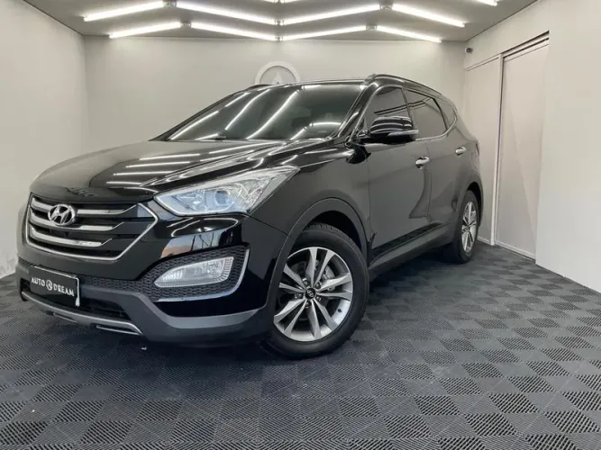Hyundai Santa Fe GLS 3.3 V6 4X4 Tiptronic 2016
