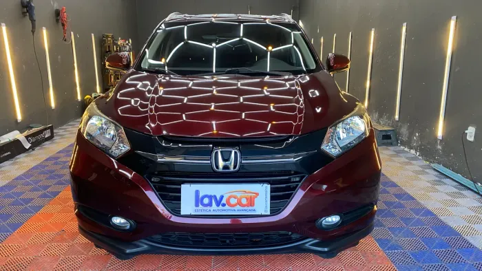 Honda HR-V EXL 1.8 Flexone 16V 5P Aut. 2018