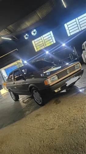 Volkswagen Gol Geração I 1000 2P 1996