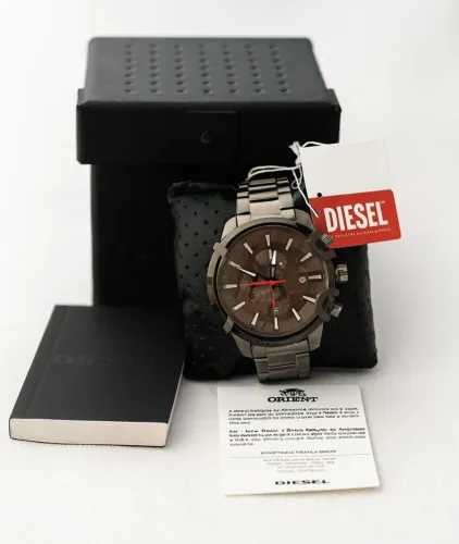 Relogio Oriente Diesel DZ4586B1 - NOVO NA CAIXA COM 1 ANO DE GARANTIA
