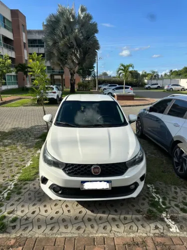 Fiat Argo Drive 1.0 6V Flex 2018