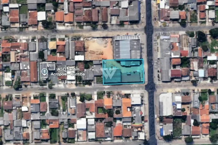 Terreno Comercial Cajuru